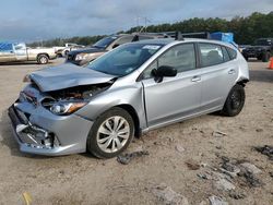 Vehiculos salvage en venta de Copart Greenwell Springs, LA: 2023 Subaru Impreza