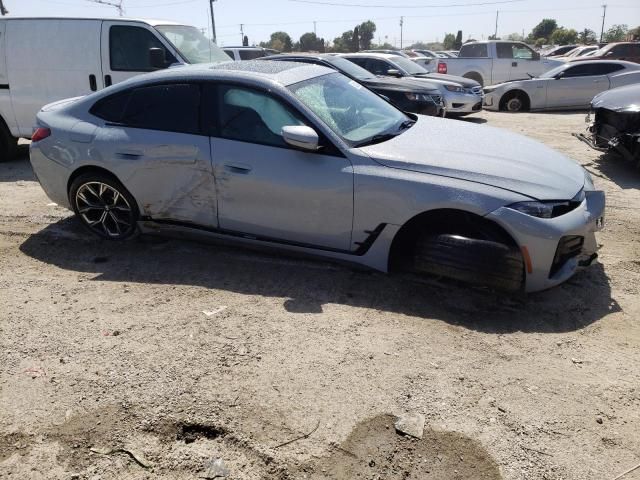 2022 BMW 430I Gran Coupe