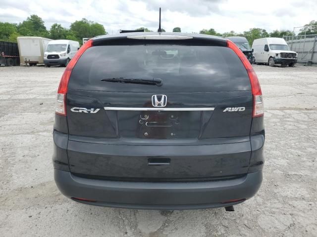 2013 Honda CR-V EX