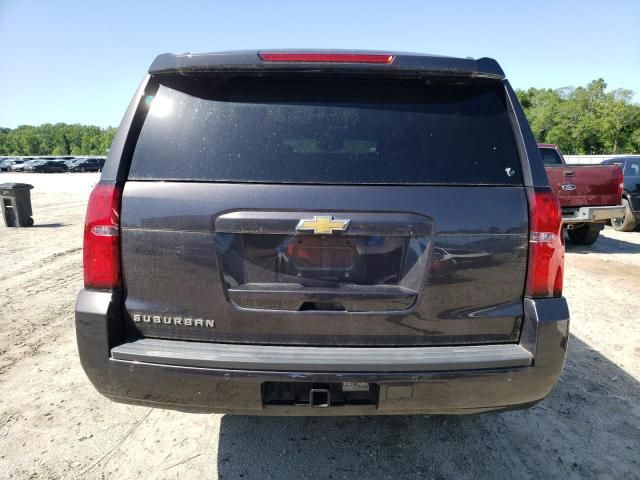 2015 Chevrolet Suburban C1500 LT