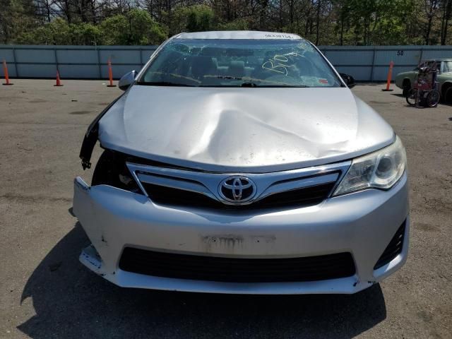 2013 Toyota Camry L