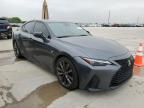 2021 Lexus IS 350 F-Sport