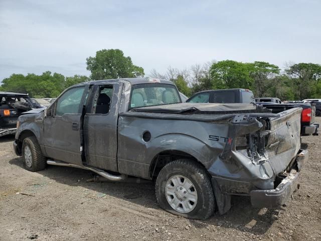 2013 Ford F150 Super Cab