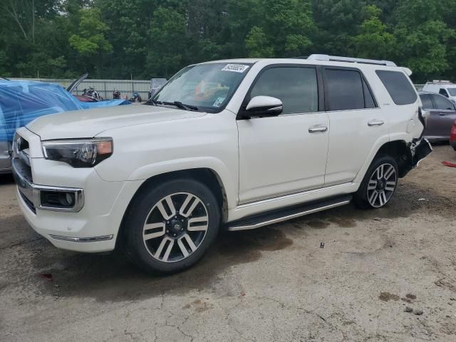 2016 Toyota 4runner SR5