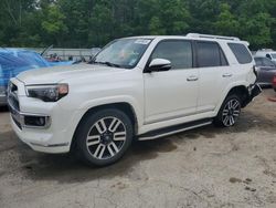 Carros salvage a la venta en subasta: 2016 Toyota 4runner SR5