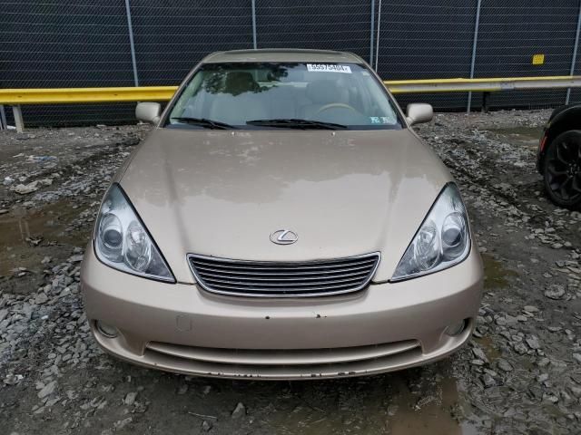 2006 Lexus ES 330