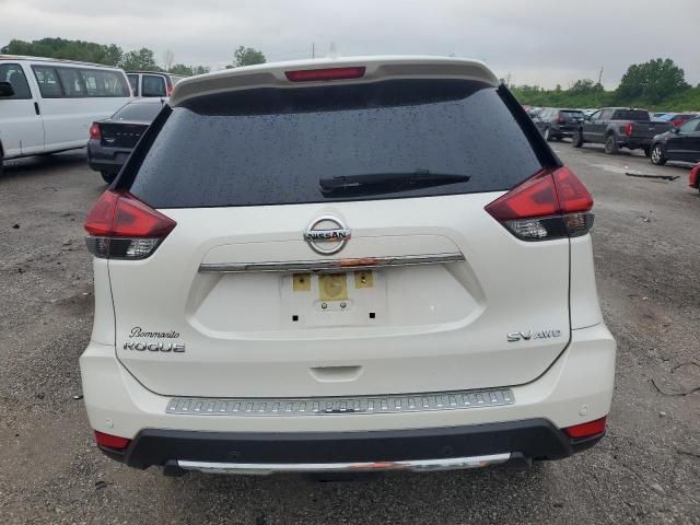 2019 Nissan Rogue S