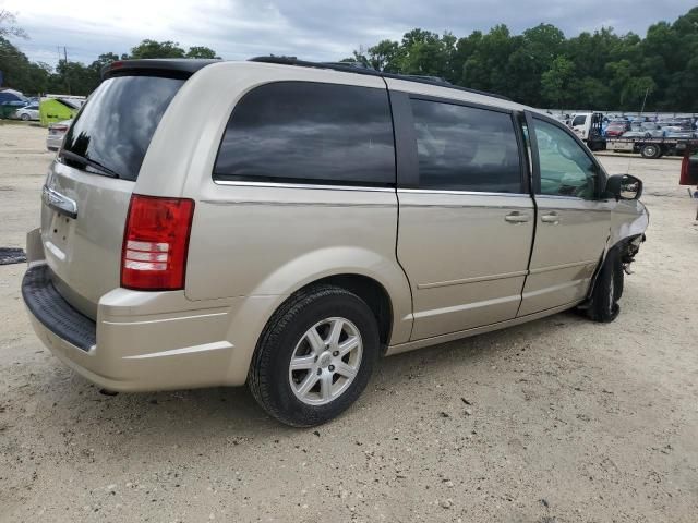 2008 Chrysler Town & Country Touring