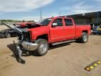 2017 Chevrolet Silverado K1500 LTZ