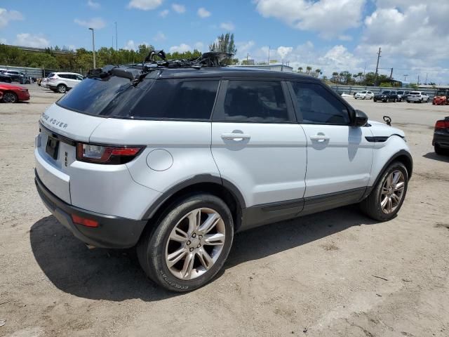 2016 Land Rover Range Rover Evoque SE