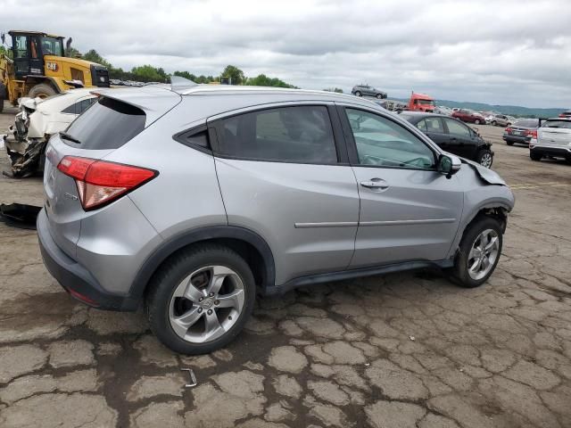 2017 Honda HR-V EXL