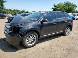 Salvage cars for sale from Copart Baltimore, MD: 2014 Ford Edge SE
