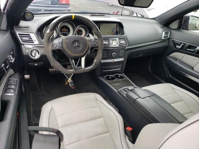 2016 Mercedes-Benz E 550