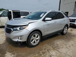 Salvage cars for sale at Memphis, TN auction: 2018 Chevrolet Equinox LT