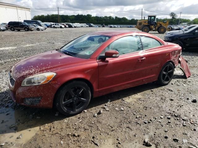 2011 Volvo C70 T5