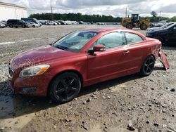 Salvage cars for sale at Windsor, NJ auction: 2011 Volvo C70 T5