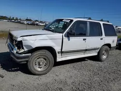 Ford Explorer salvage cars for sale: 1994 Ford Explorer