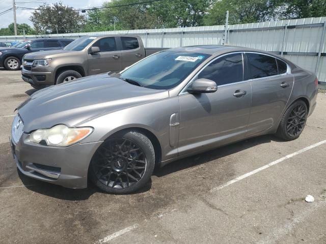 2009 Jaguar XF Premium Luxury