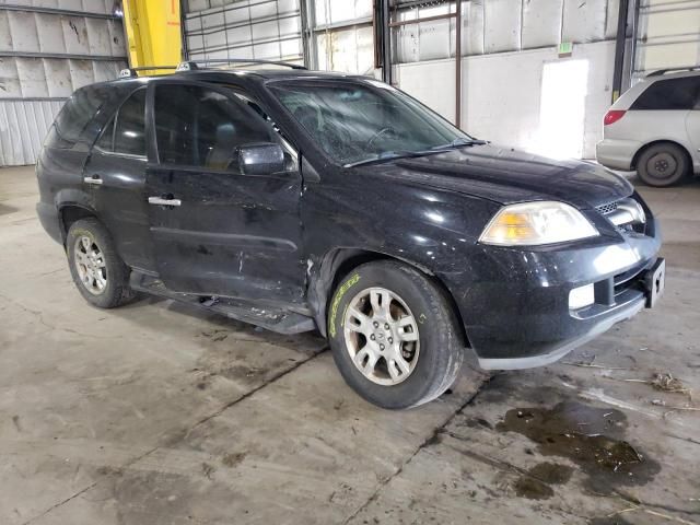 2006 Acura MDX Touring