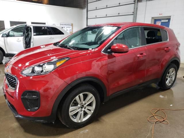 2018 KIA Sportage LX