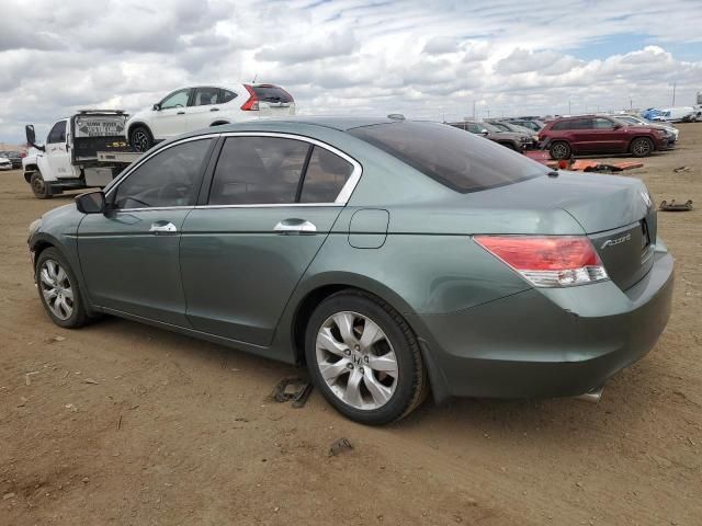 2010 Honda Accord EXL