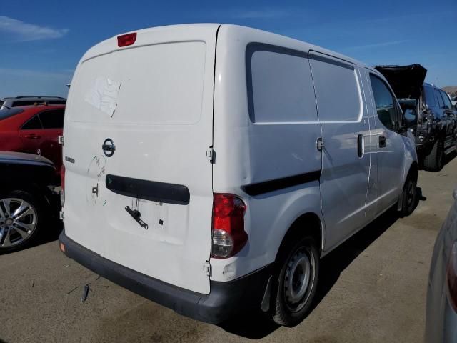 2017 Nissan NV200 2.5S