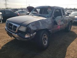 Salvage cars for sale at Elgin, IL auction: 1999 Ford Ranger Super Cab