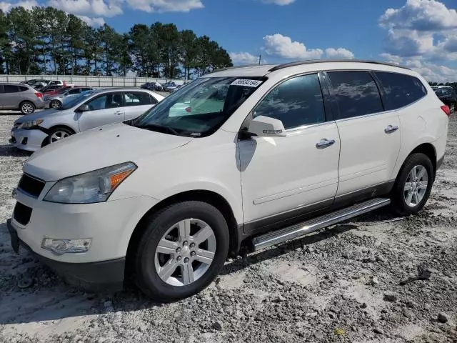 2011 Chevrolet Traverse LT