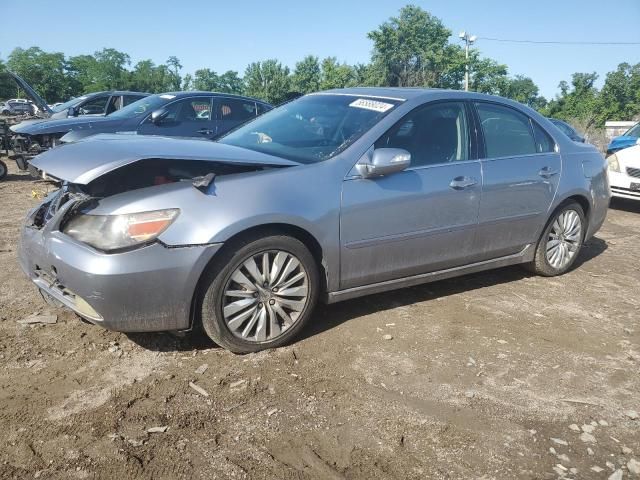 2011 Acura RL