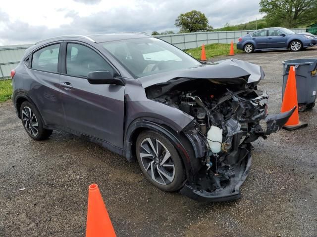 2019 Honda HR-V Sport