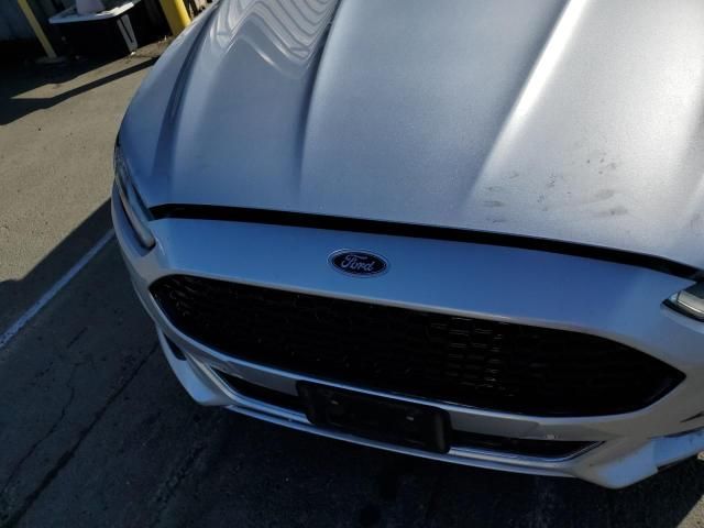 2014 Ford Fusion Titanium Phev