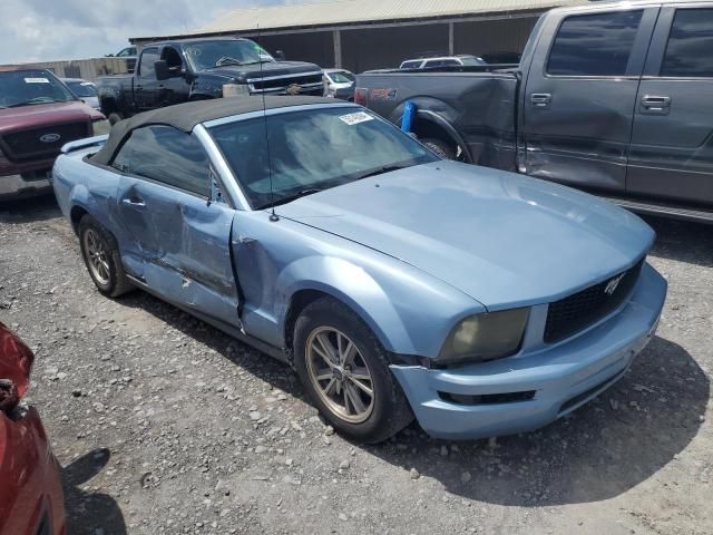 2005 Ford Mustang