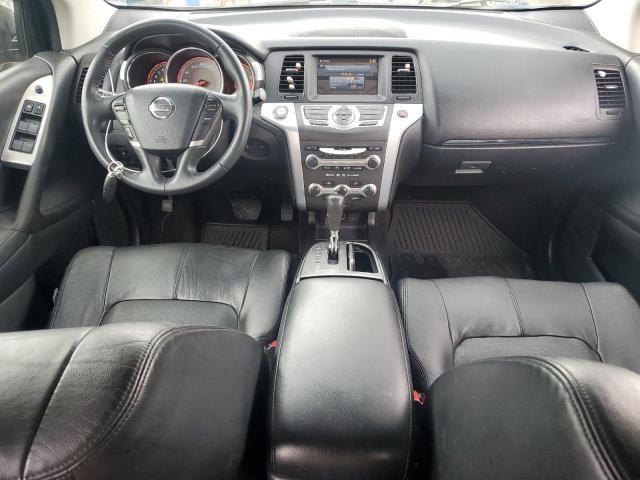 2009 Nissan Murano S