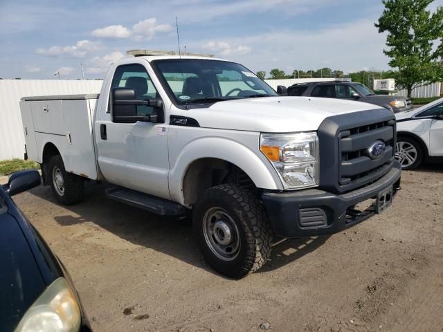 2012 Ford F250 Super Duty