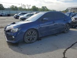 Salvage cars for sale from Copart Lebanon, TN: 2016 Subaru WRX Limited