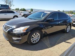 Salvage cars for sale at San Martin, CA auction: 2015 Nissan Altima 2.5