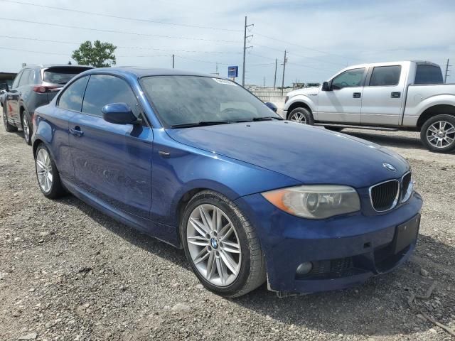 2012 BMW 128 I