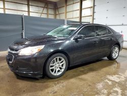 Copart select cars for sale at auction: 2014 Chevrolet Malibu 1LT