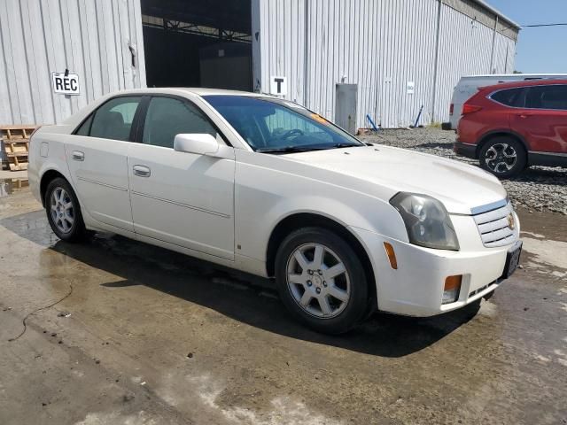 2007 Cadillac CTS