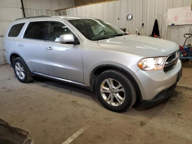 2011 Dodge Durango Crew