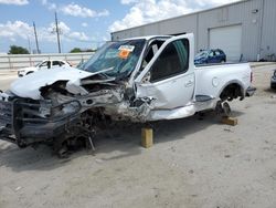 Salvage cars for sale at Jacksonville, FL auction: 1998 Ford F150