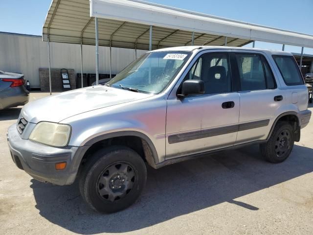 2001 Honda CR-V LX