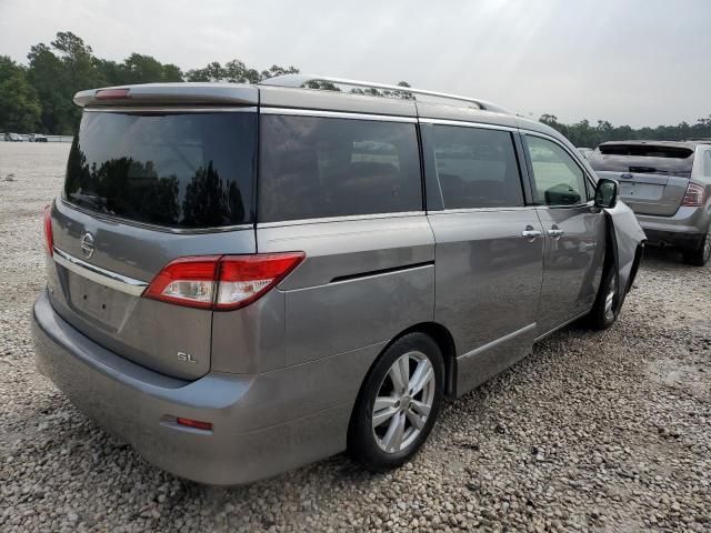 2012 Nissan Quest S