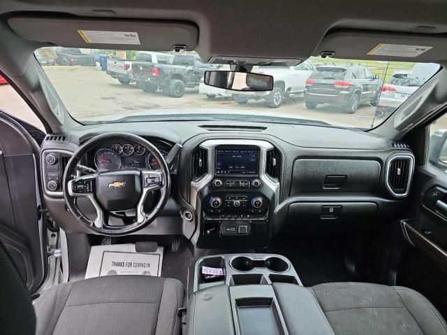 2019 Chevrolet Silverado C1500 LT