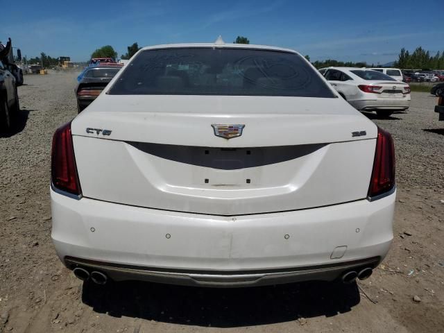 2017 Cadillac CT6 Premium Luxury