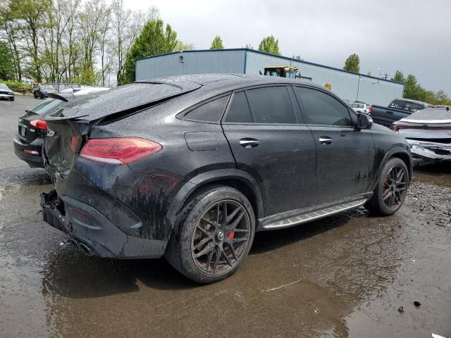 2021 Mercedes-Benz GLE Coupe AMG 53 4matic