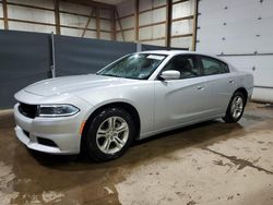 Salvage cars for sale at Columbia Station, OH auction: 2022 Dodge Charger SXT