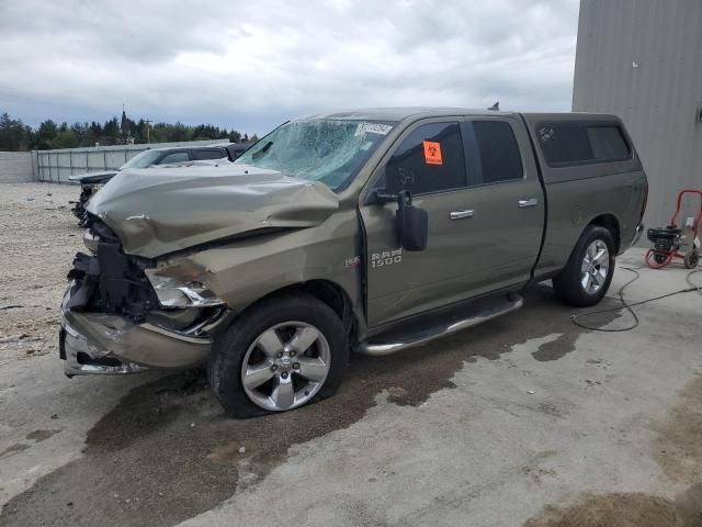 2015 Dodge RAM 1500 SLT