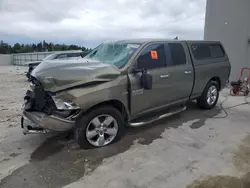 Salvage cars for sale from Copart Franklin, WI: 2015 Dodge RAM 1500 SLT