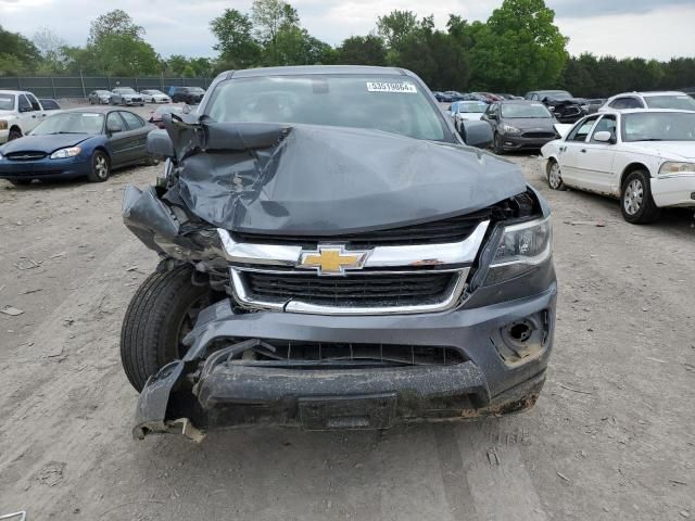 2019 Chevrolet Colorado LT